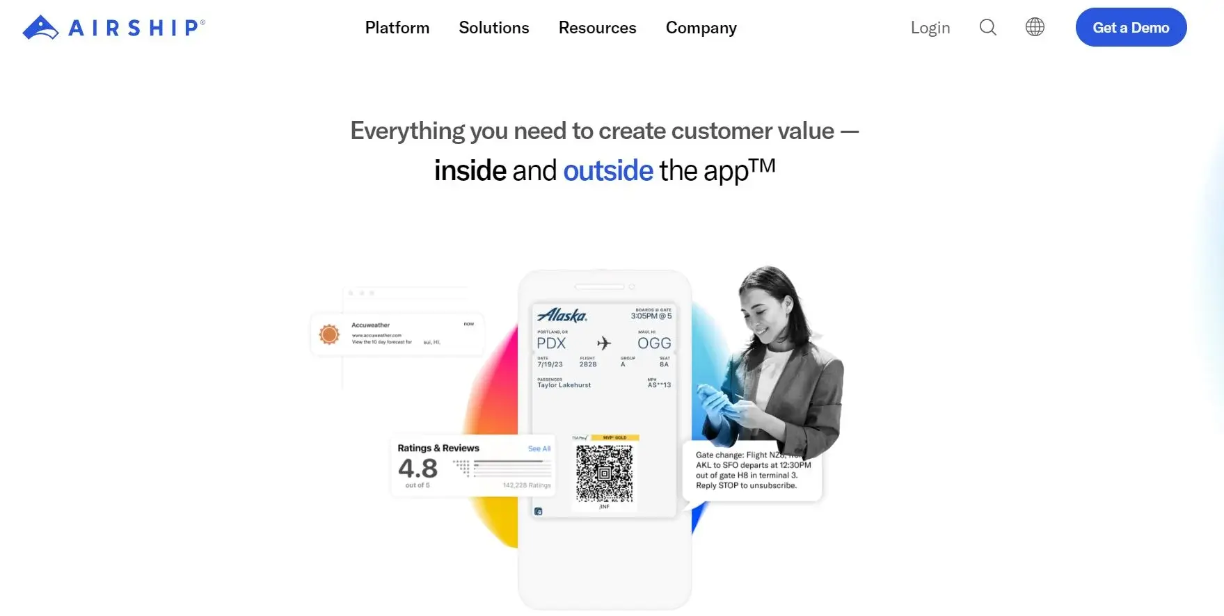 Airship - User engagement platform - Netcore