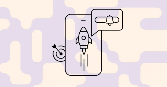 Are you a start-up_ Use push notifications to target your customers effectively. - push notification for startups