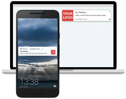 Push notification web for startups - Netcore