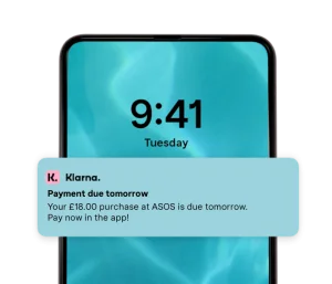Reminder alert - push notification - Netcore