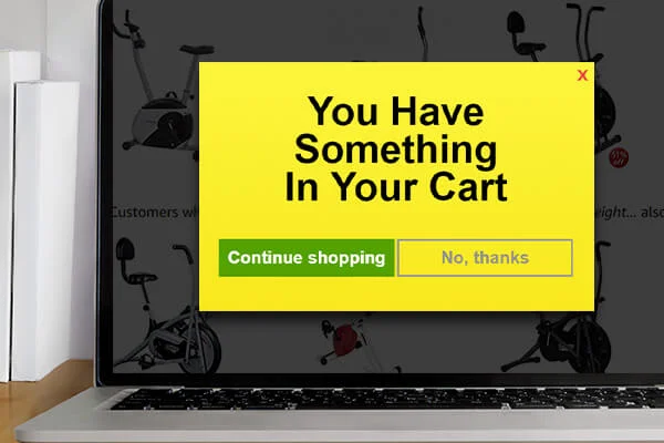 Carts ending up abondoned