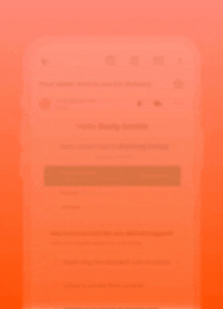 Delivery tracking, powered by Inbox Commerce