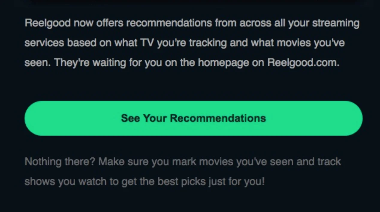 Clickable call-to-action: Email Designs - Netcore