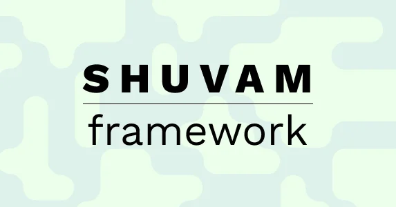 SHUVAM framework: The guide to creating and sustaining a profits monopoly