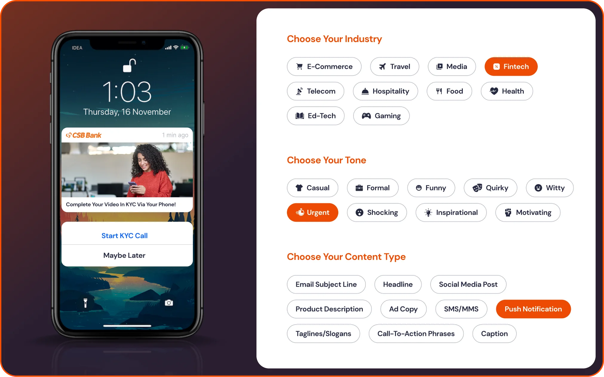 Hyper-personalized campaigns & content personalization at scale - Netcore