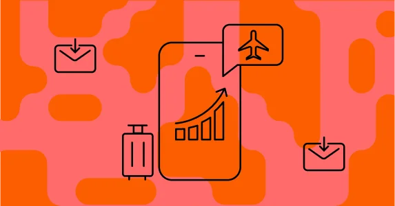 Inbox Commerce drives maximum conversion in the travel and hotel industries