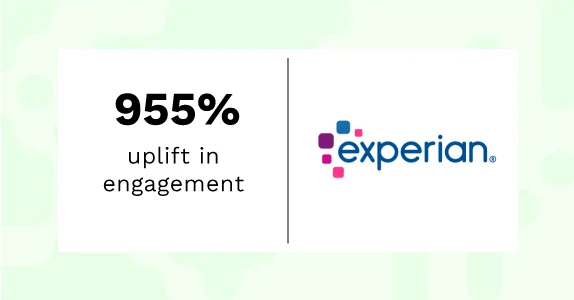 How Experian India achieved 93% growth in credit report downloads by focusing on credit education for millions of users