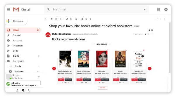 Deepened Customer Engagement Through Channel-Specific Personalization