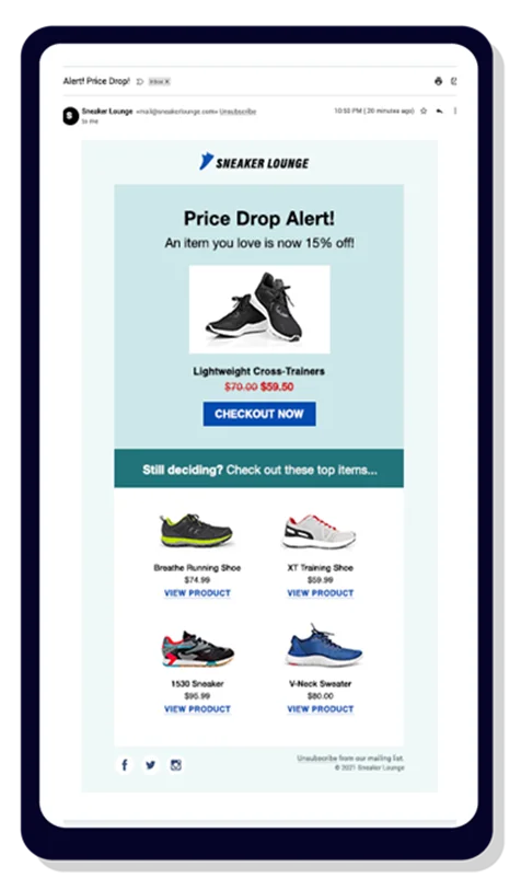Elevating Engagement Across Channels with Predictive Behavioral Analysis