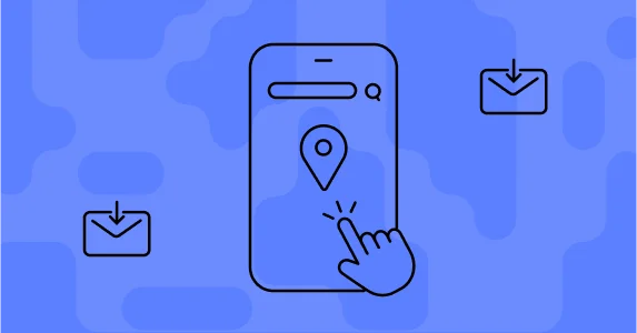 From clicks to doorsteps_ revolutionizing delivery services with Inbox Commerce