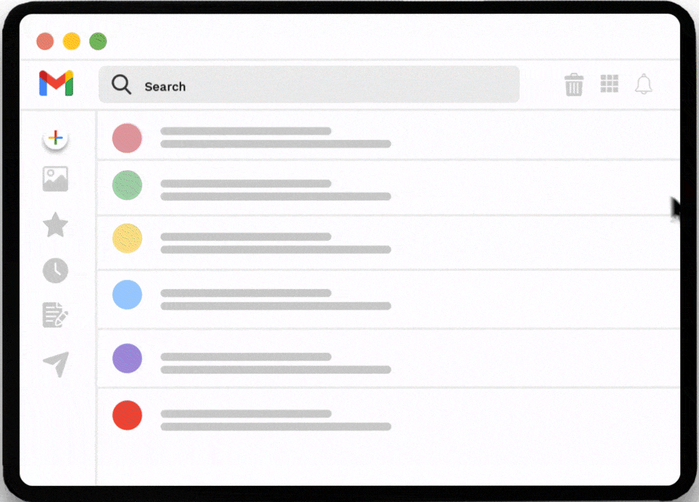 Inbox commerce example - Netcore