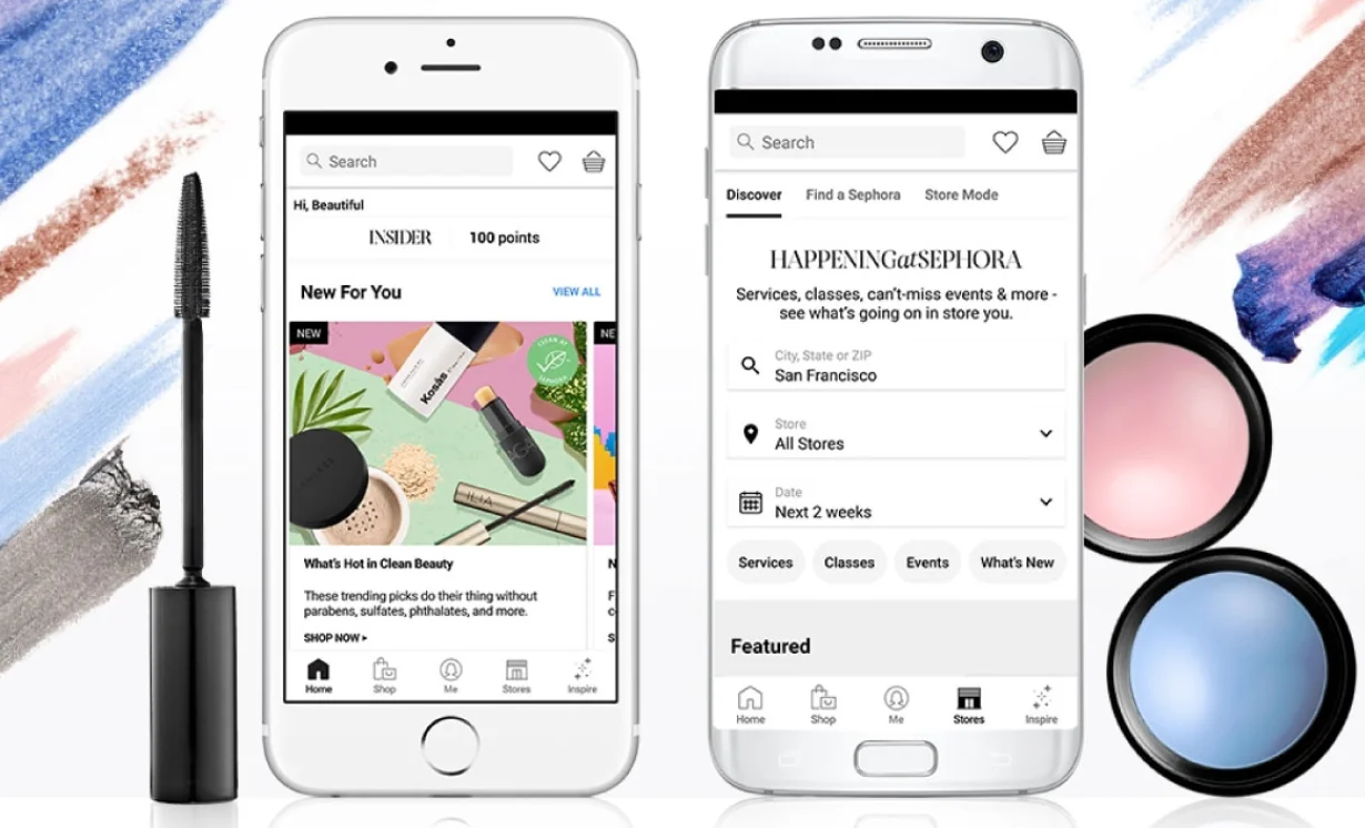 Sephora: Beauty insider program | Netcore cloud