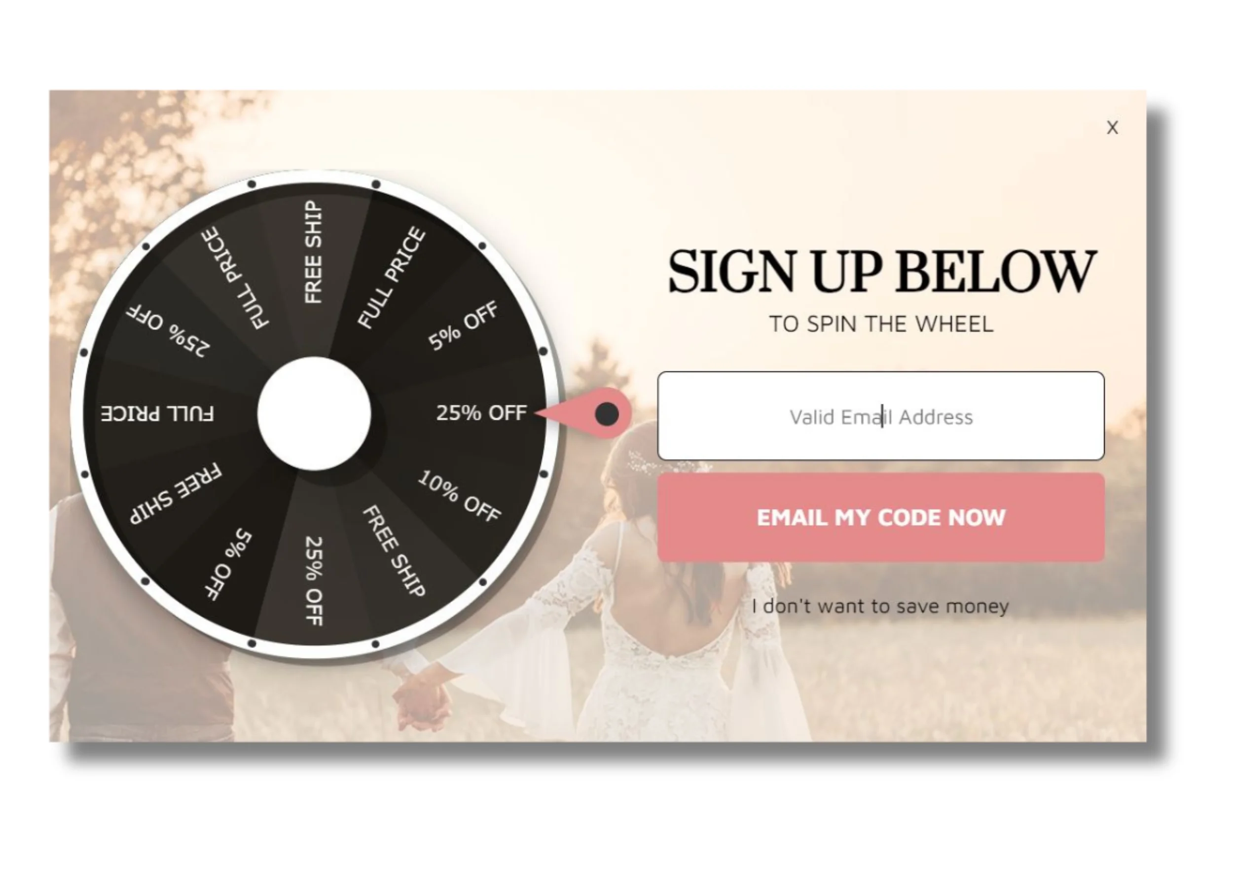 Dynamic Exit intent popup - ecommerce marketing ideas | Netcore cloud