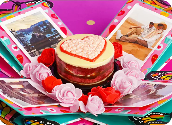 Cake Rush