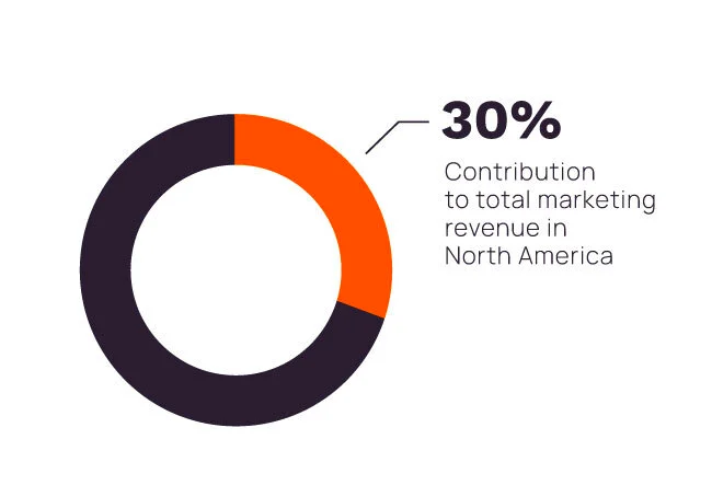 Marketing Revenue