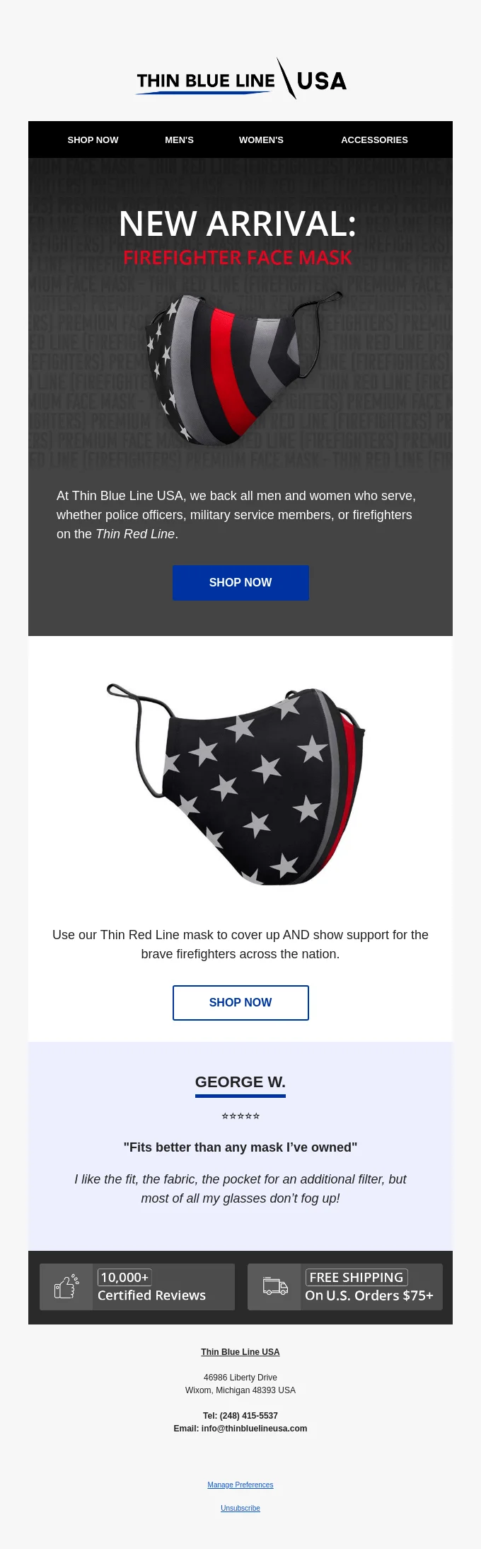 New arrival alert - ecommerce marketing ideas | Netcore cloud