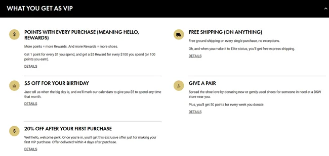 loyalty programs