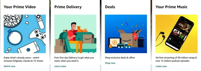Upsell valuable subscriptions