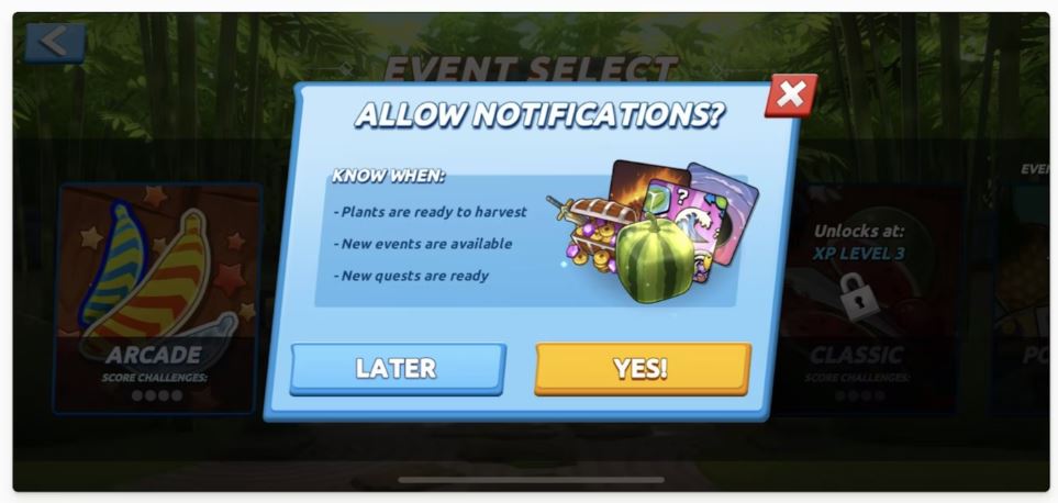 Personalized game notifications | Netcore