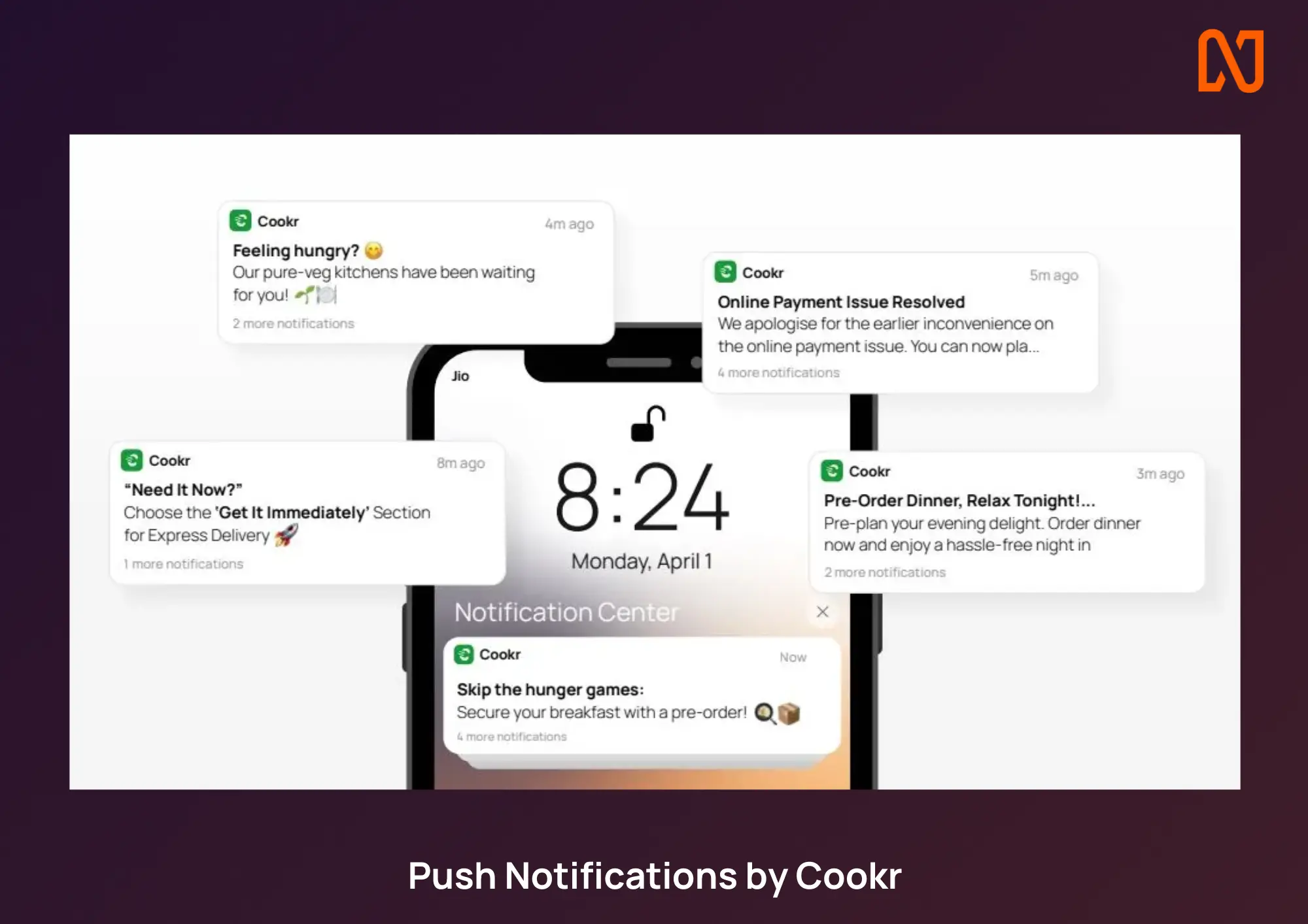 Push notifications - customer engagement strategies