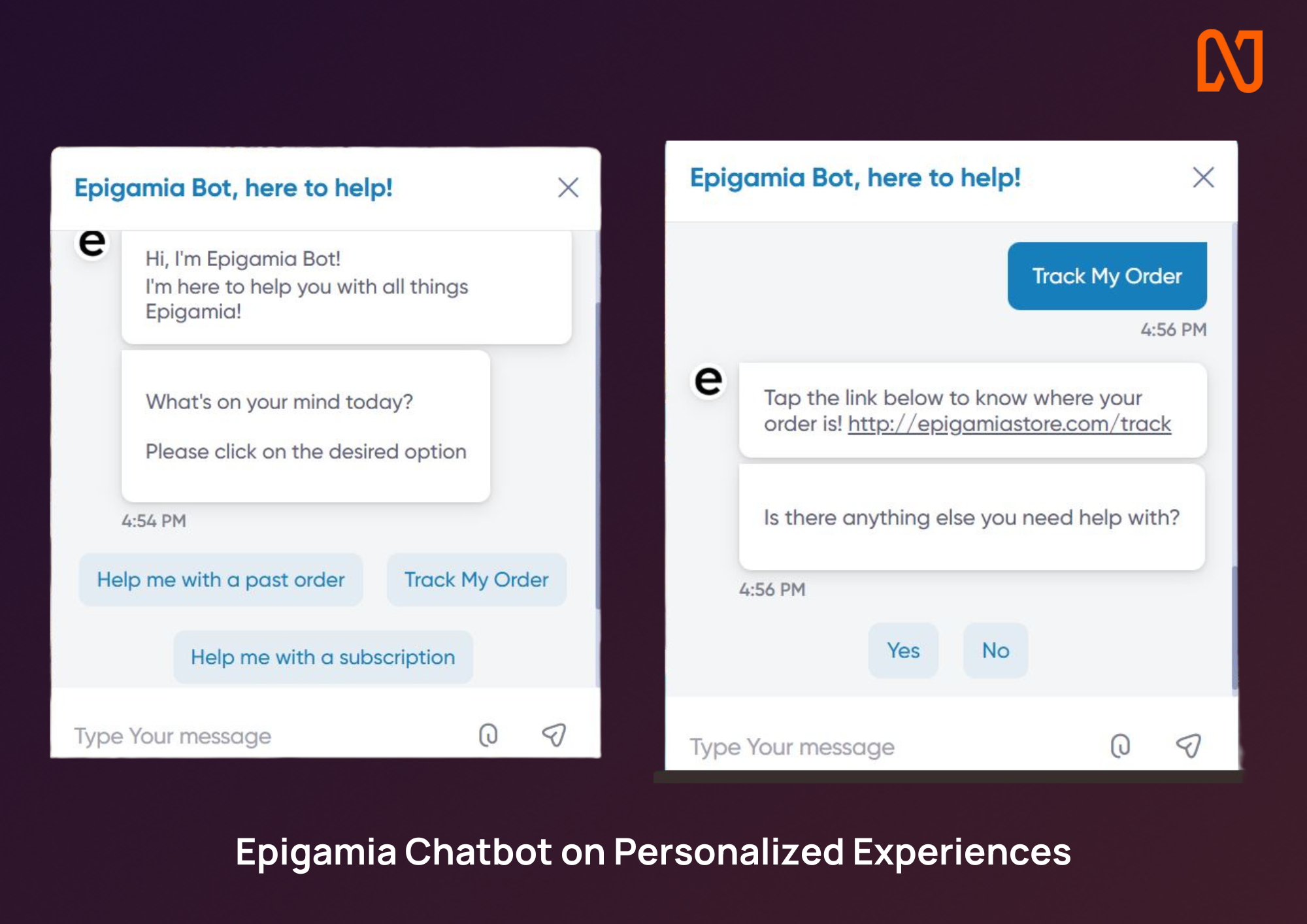 Personalized shopping experience - how to increase customer engagement