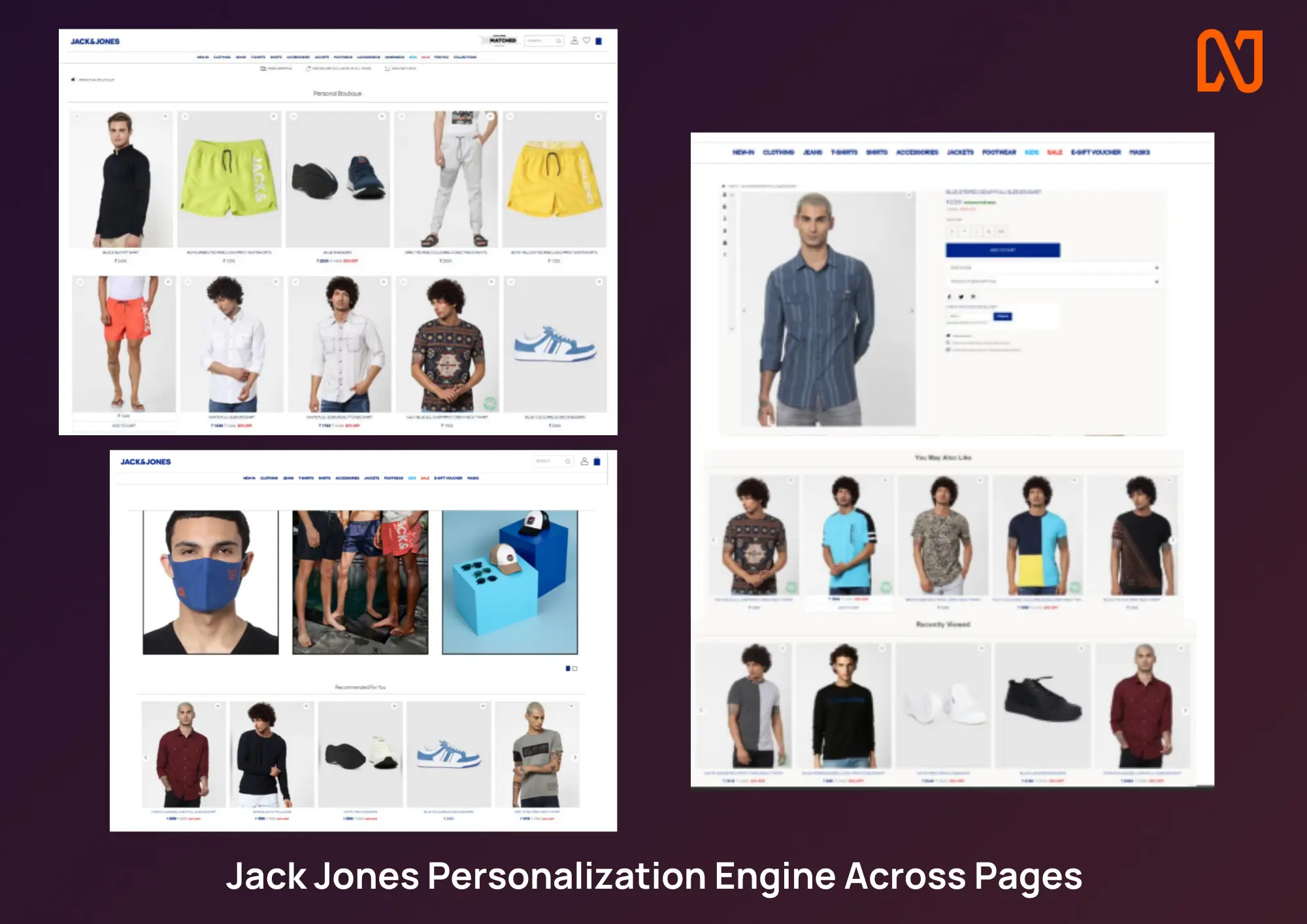 personalization - customer engagement strategies