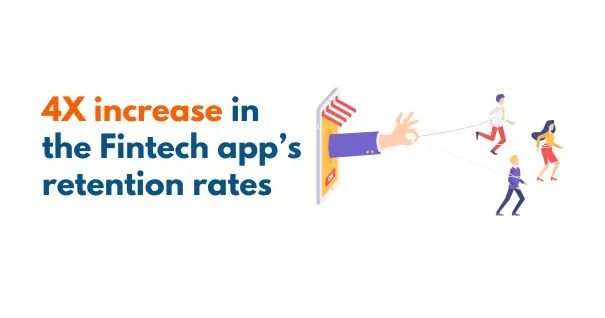 Retention Rate Analysis (Fintech App)