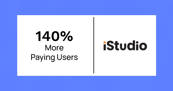 How Internship Studio Achieved 140% More Paying Users with Netcore