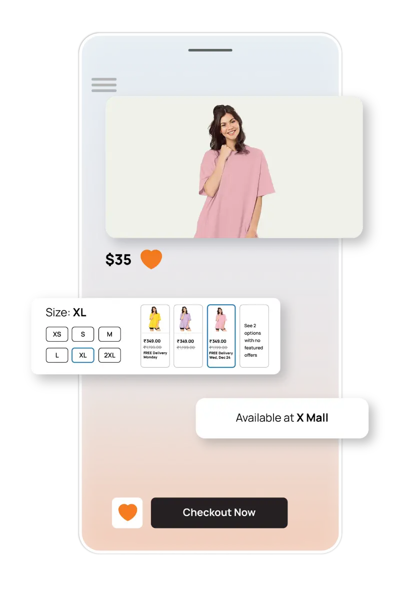 Connect Store and Digital Journeys