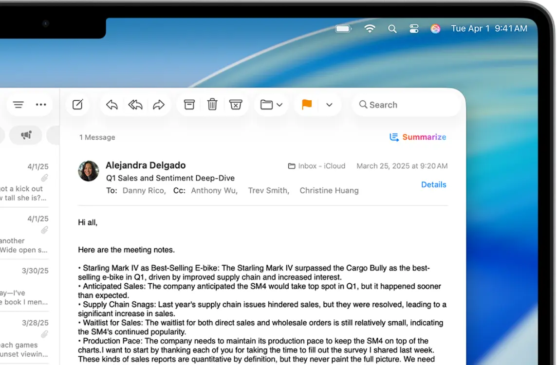 Ecommerce Email