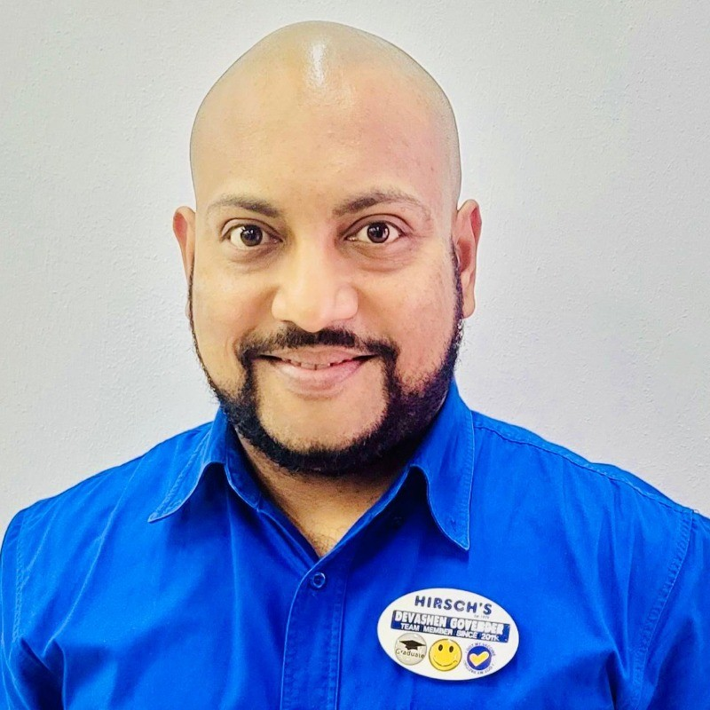 Devashen Govender