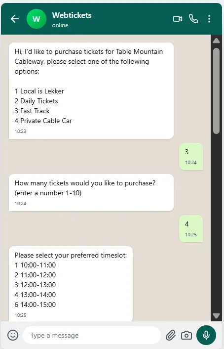 WhatsApp Bot via Limechat × Netcore CPaaS