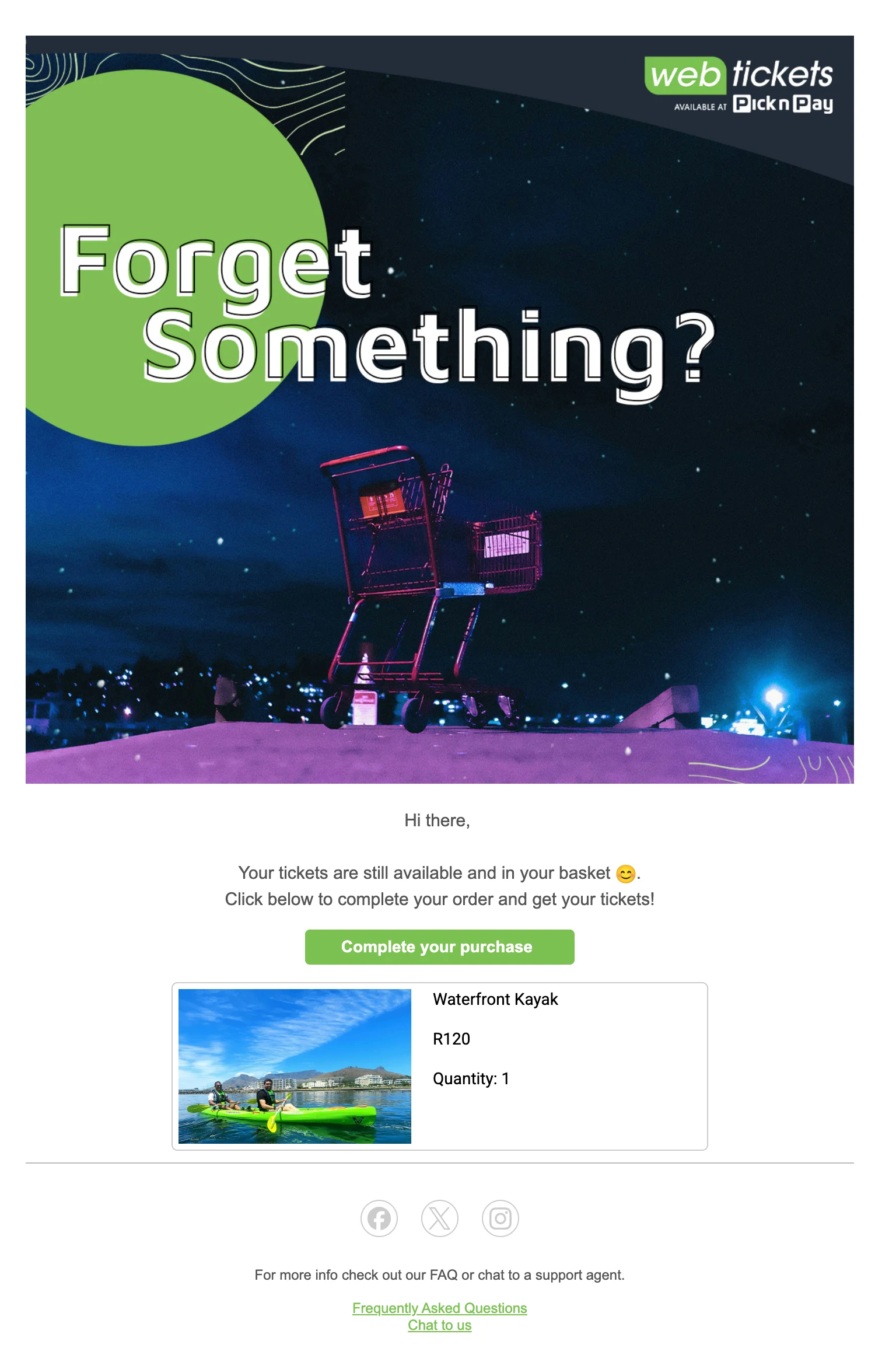 Cart Abandonment Journey
