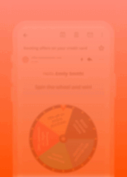 Shoppable Emails