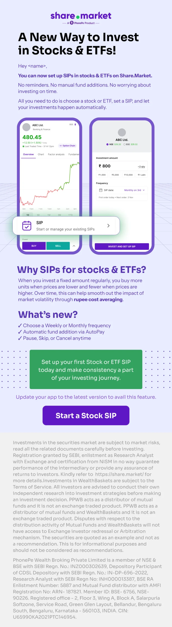 Stock & ETF Invest