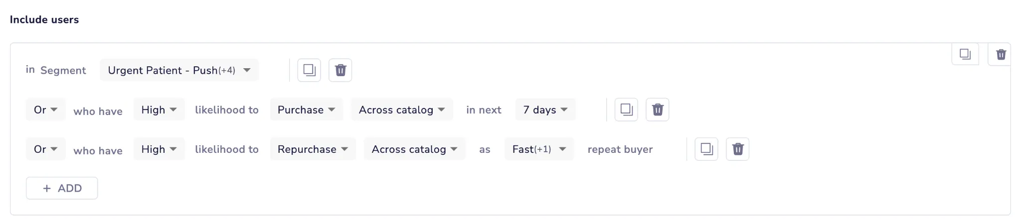 App Push