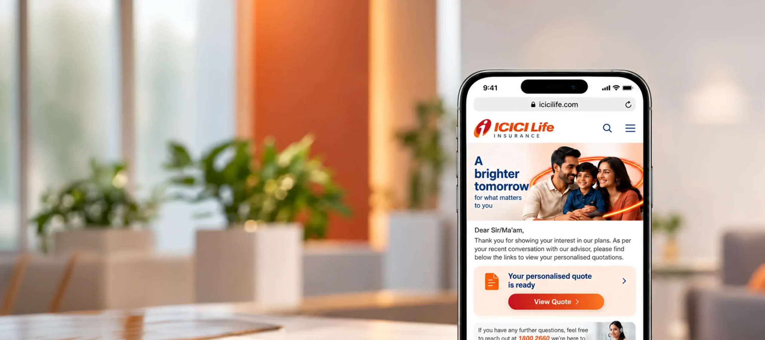 ICICI Life Insurance