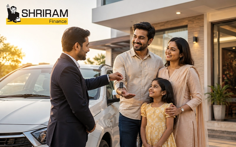 Shriram Finance