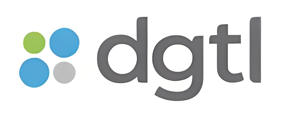 DGTL logo