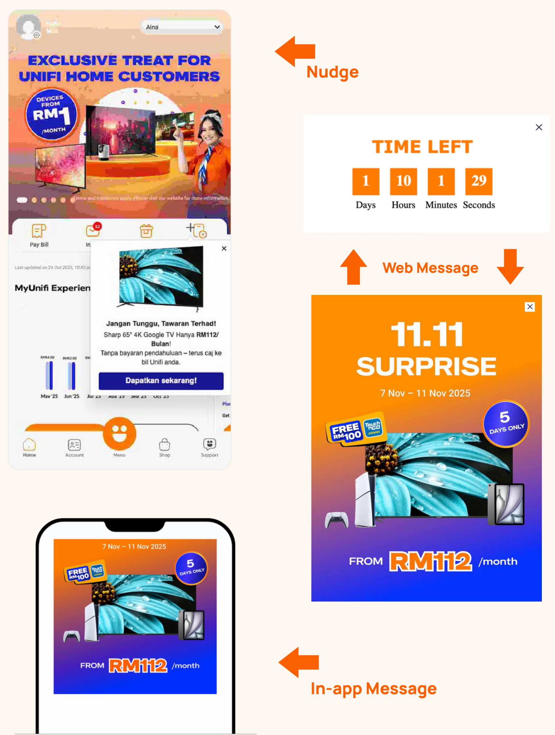 Real-Time App
