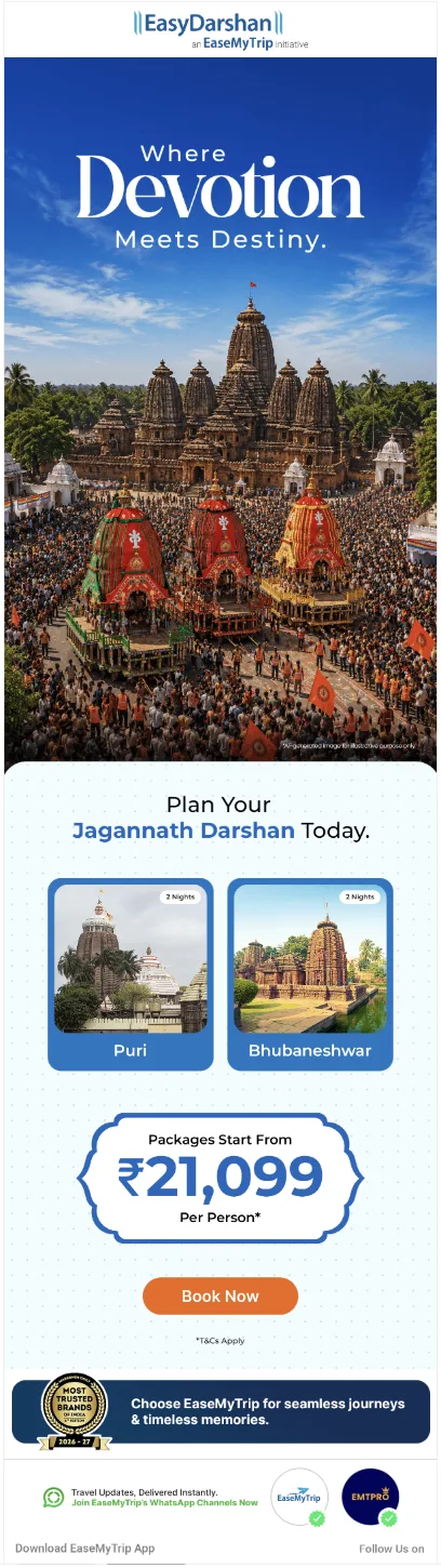EaseDarshan