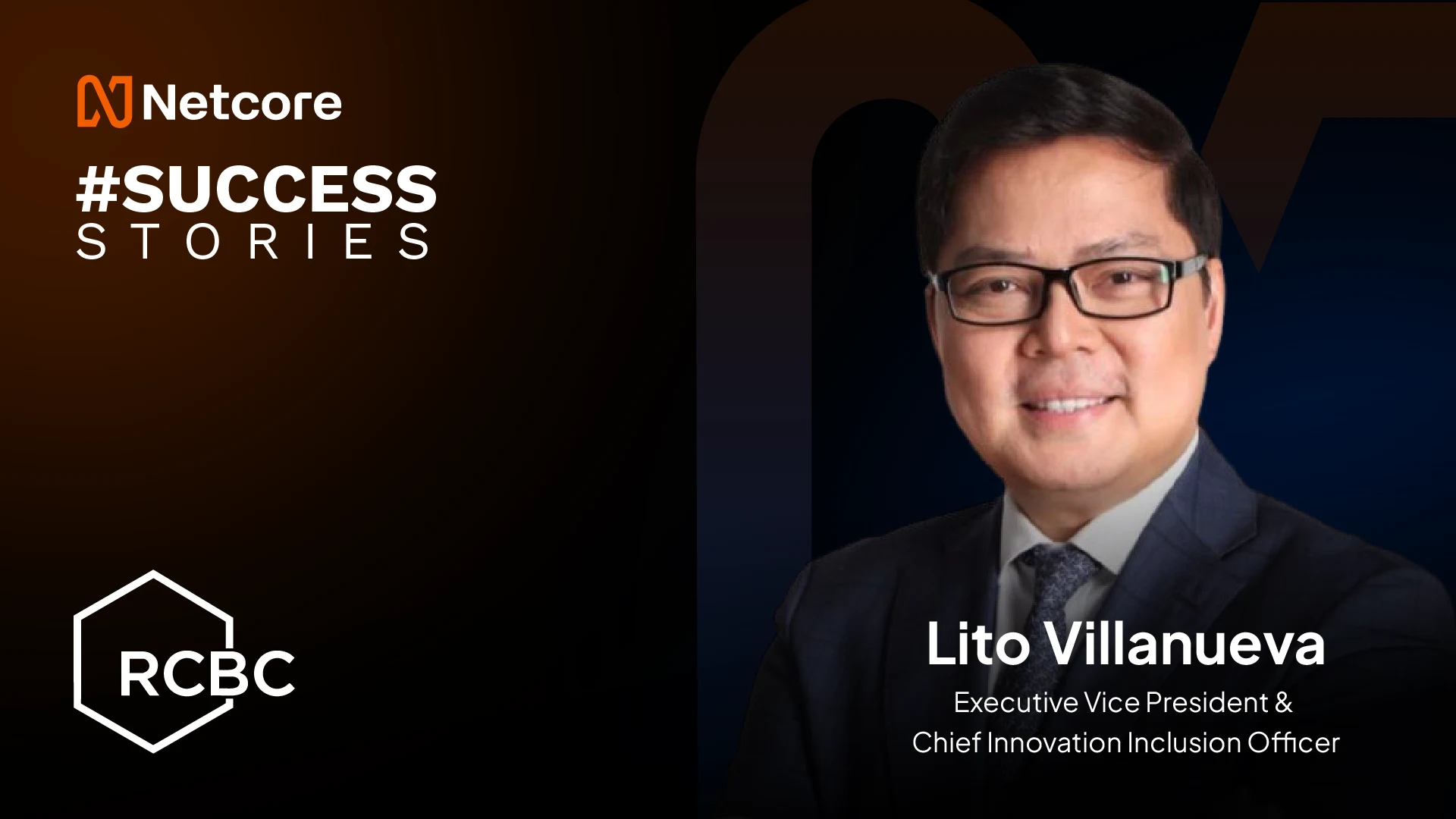 RCBC Elevates Customer Engagement to 57% Open Rates, Surpassing Industry Benchmarks with Netcore’s Personalized Campaigns