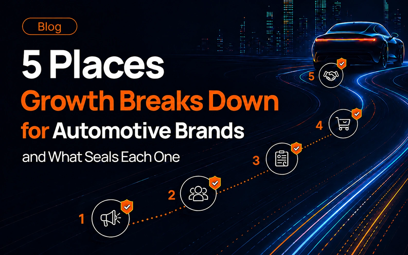 5 Places Auto Growth Breaks Down