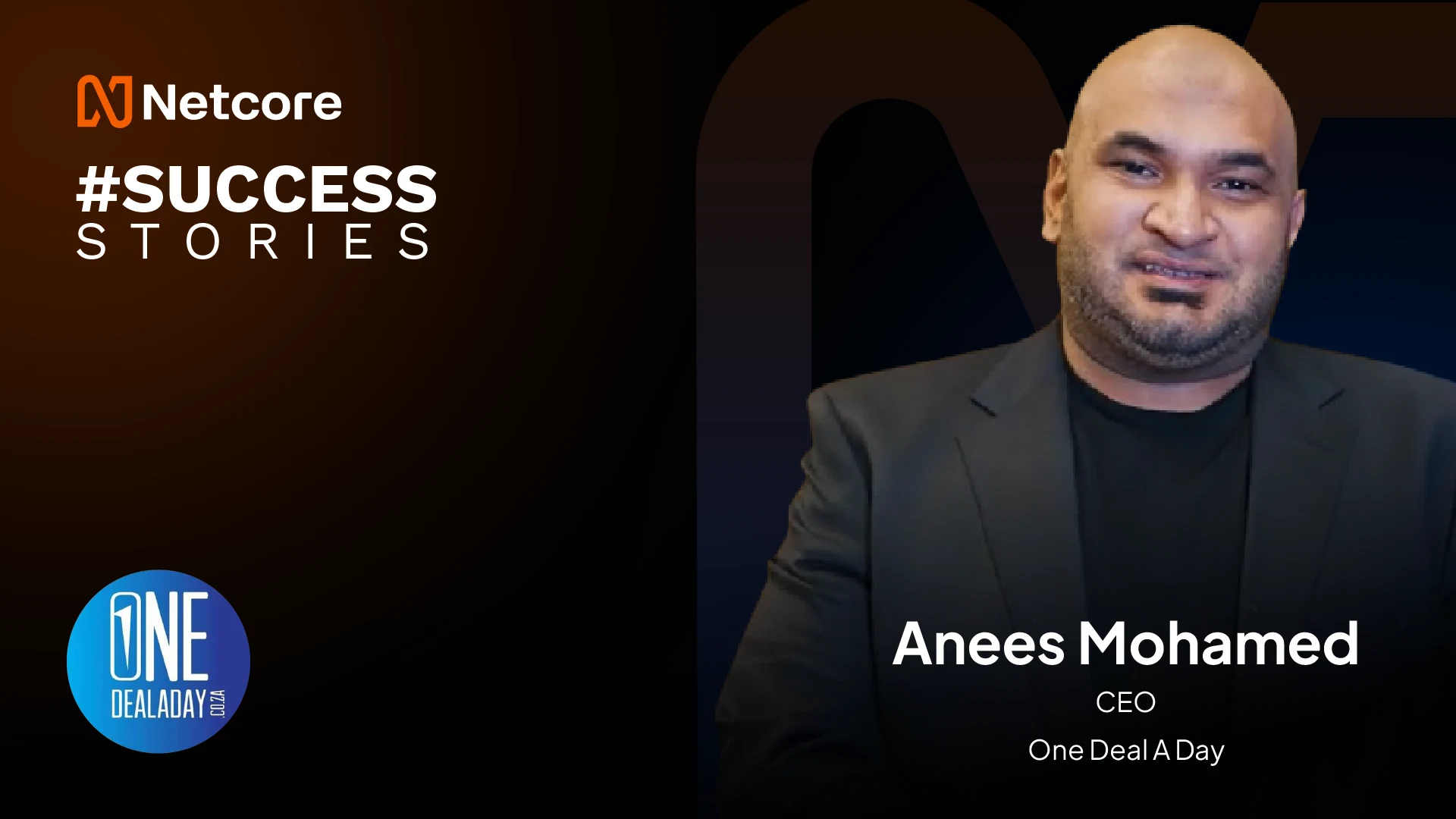 How One Deal A Day Turned Email into a 94% Deliverability, 4% Conversion Machine with Netcore Cloud