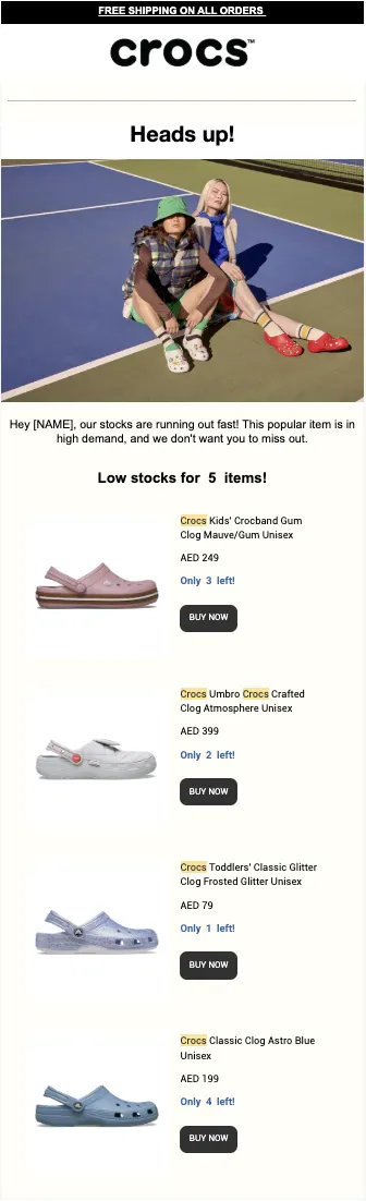 Crocs