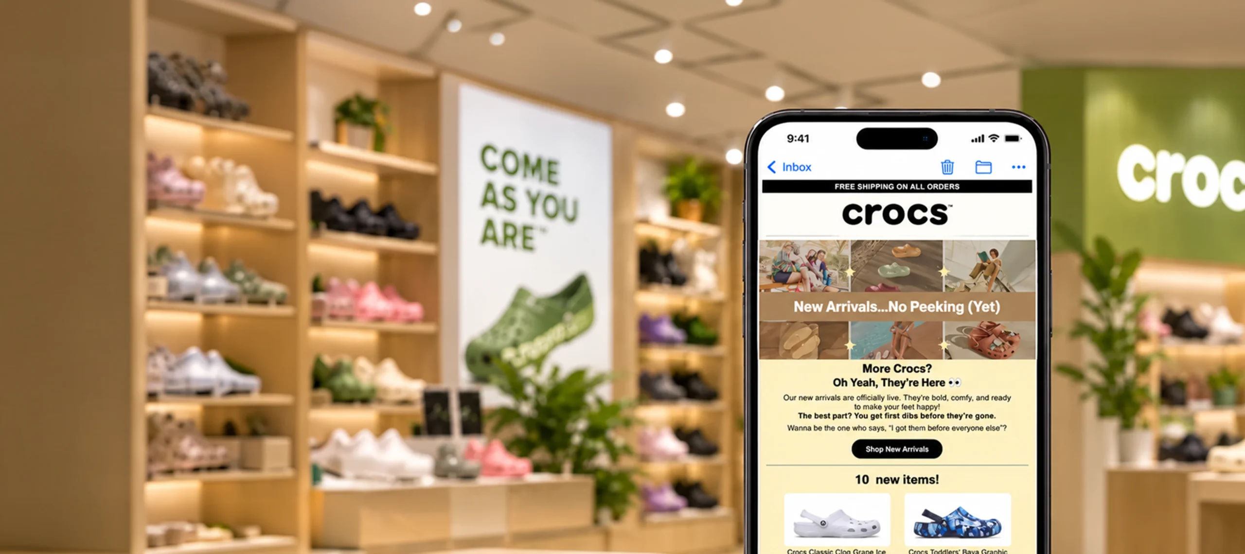 Crocs