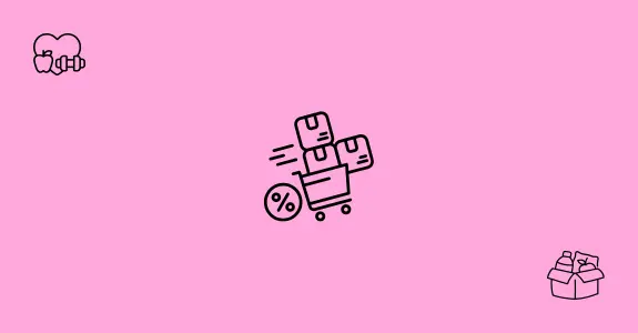 D2C FMCG brand thumbnail