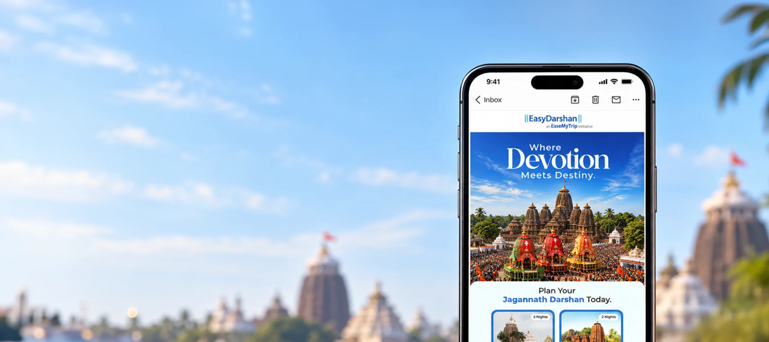 EaseMyTrip