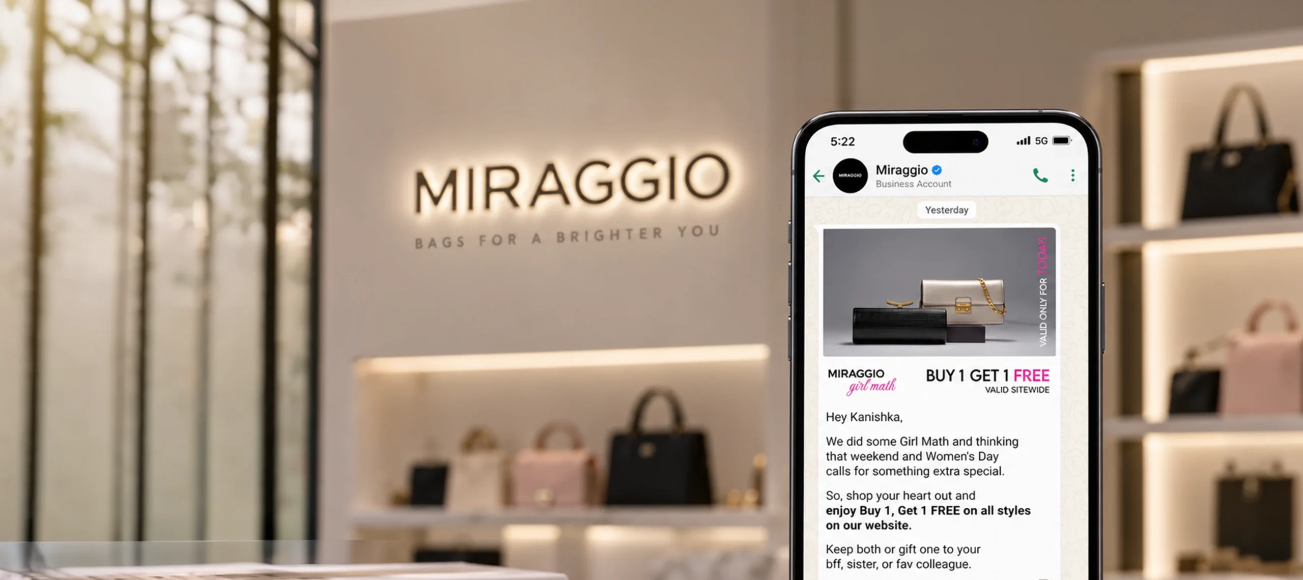 Miraggio