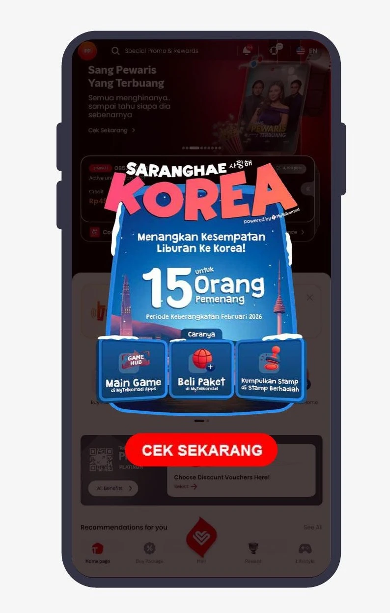 Saranghae Korea